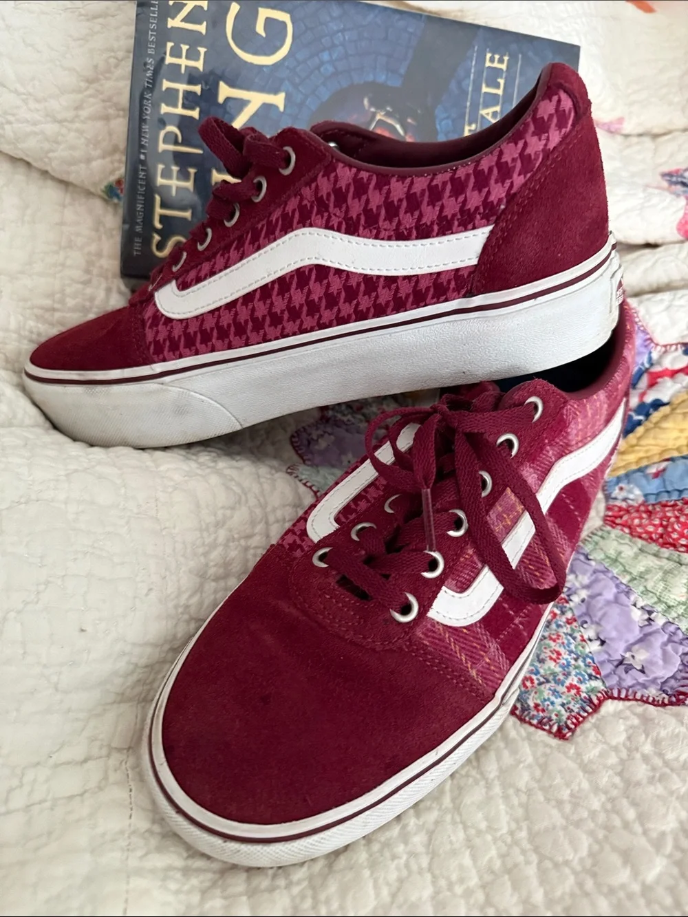 Vans “Lemonade” Women’s Platforms